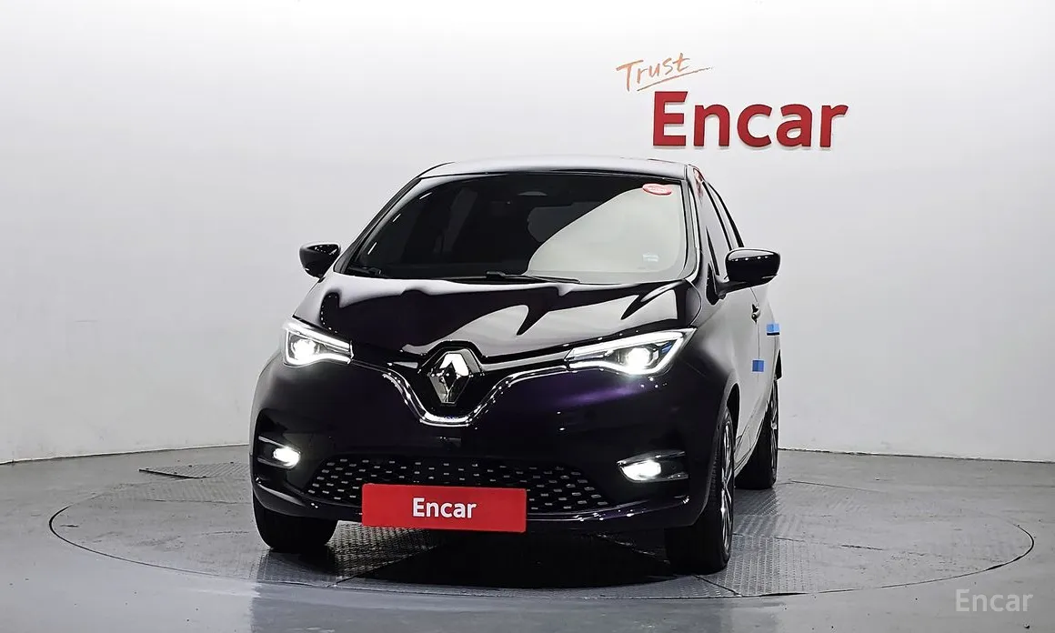 Renault Zoe 2020 Intens