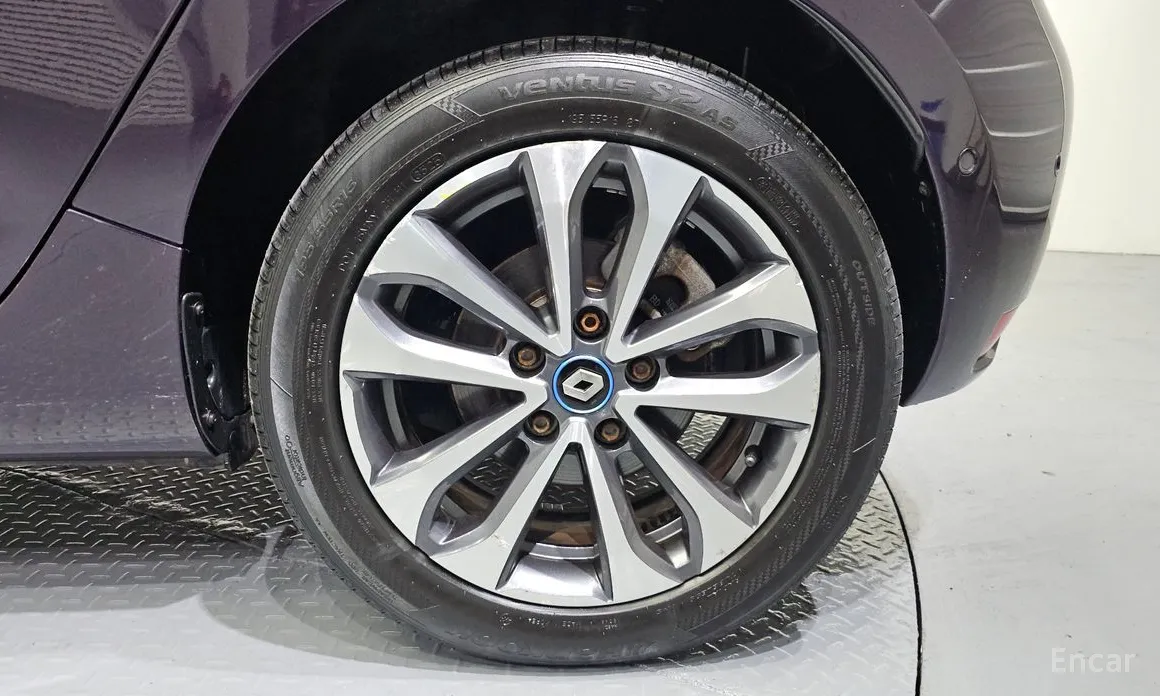 Renault Zoe 2020 Intens