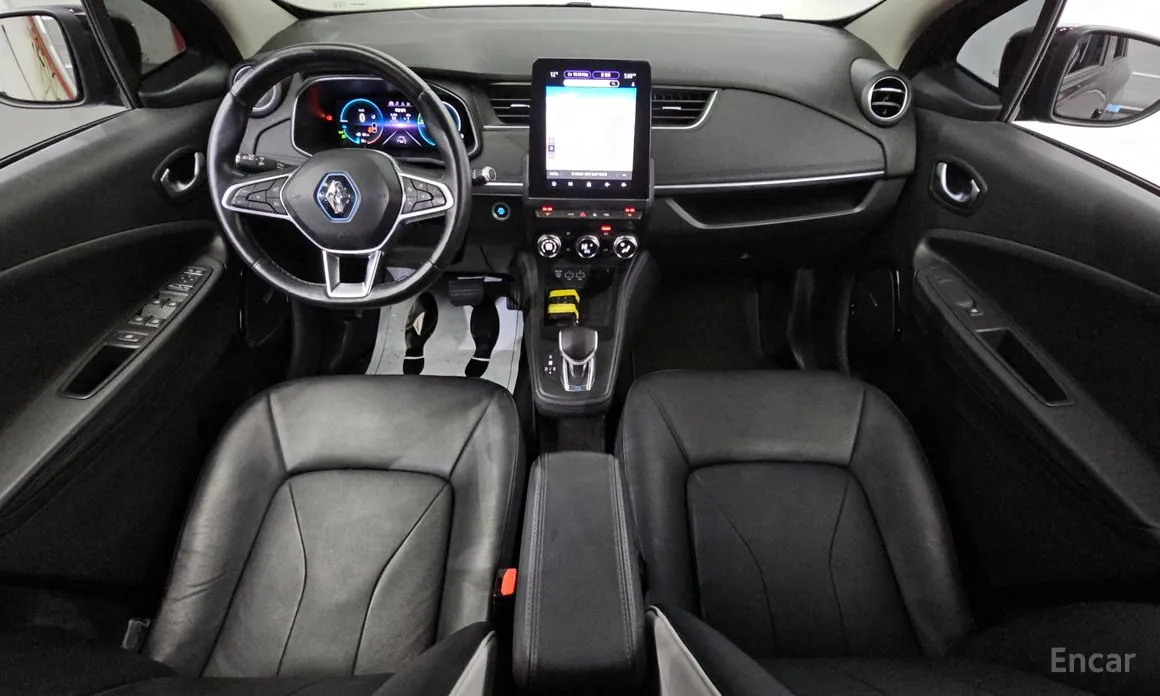 Renault Zoe 2020 Intens