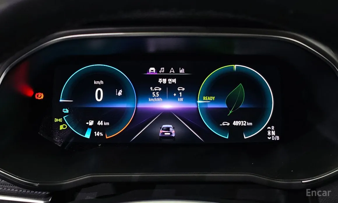 Renault Zoe 2020 Intens