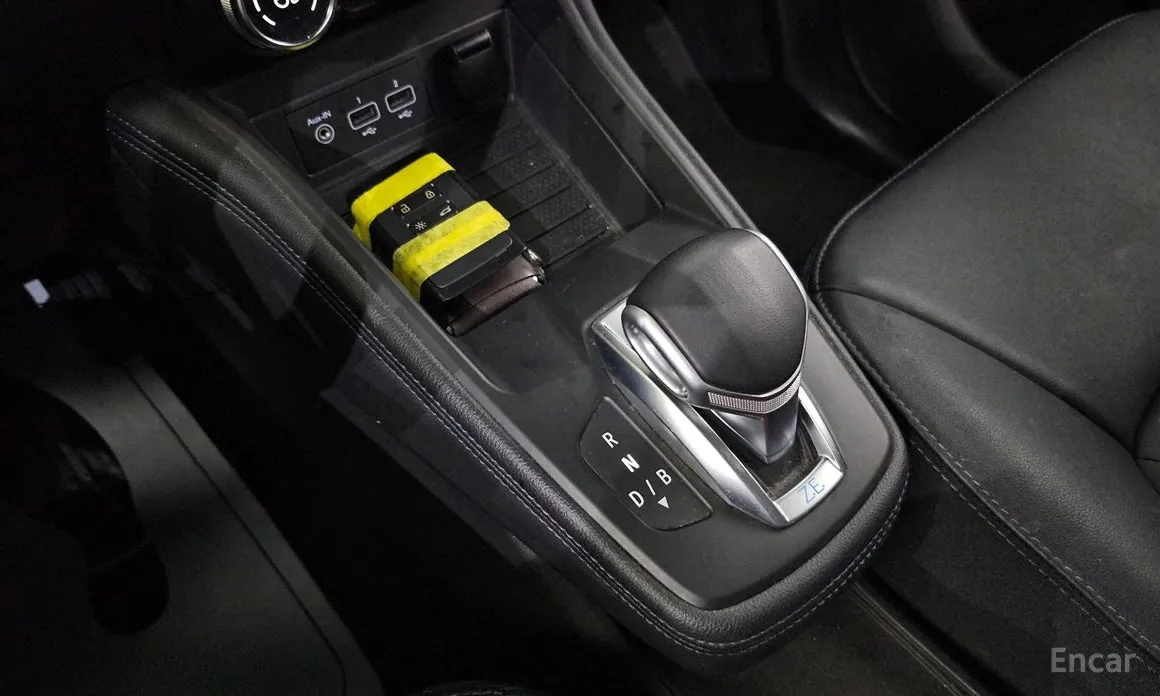 Renault Zoe 2020 Intens