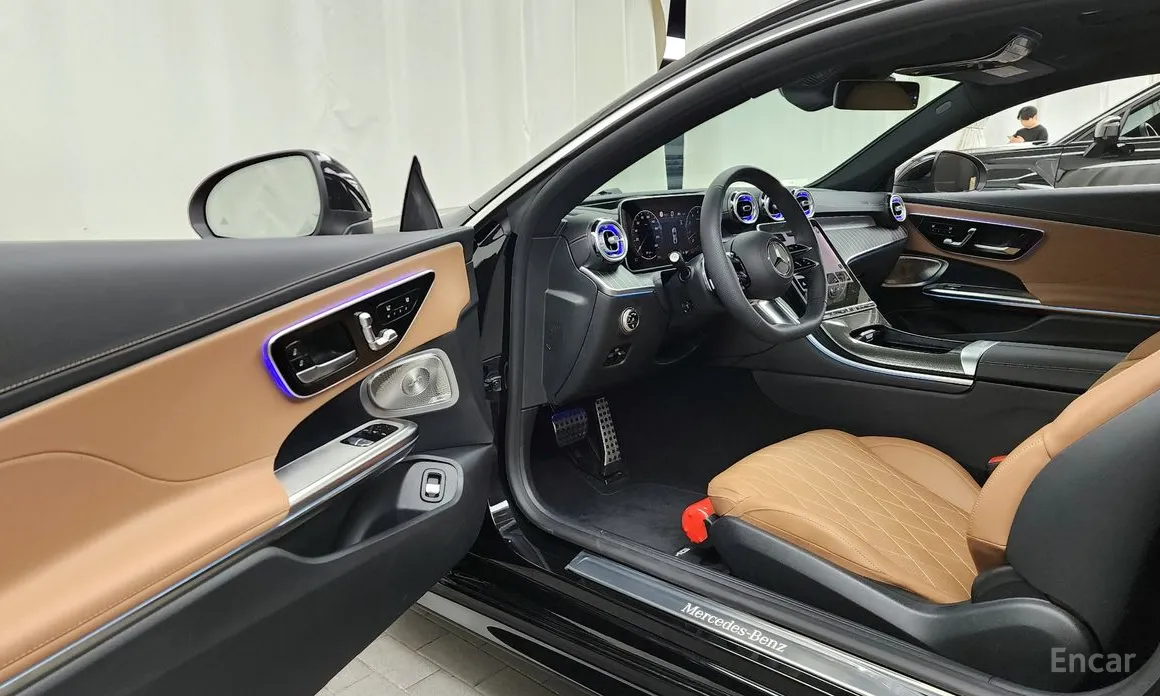 Mercedes-Benz CLE-Class 2024 CLE450 4MATIC Coupe