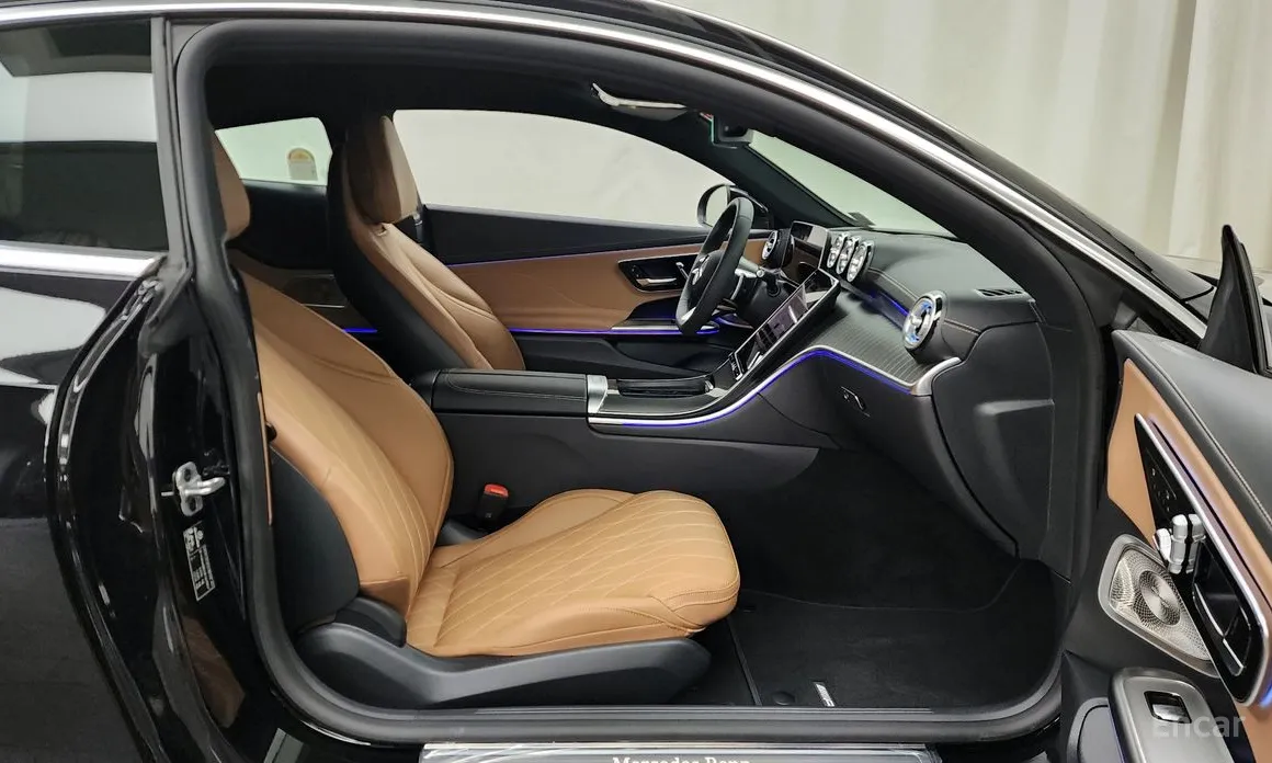 Mercedes-Benz CLE-Class 2024 CLE450 4MATIC Coupe