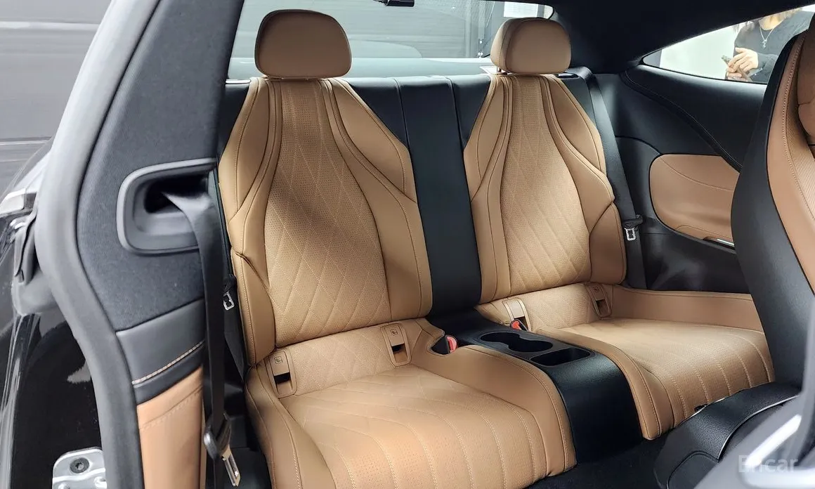 Mercedes-Benz CLE-Class 2024 CLE450 4MATIC Coupe