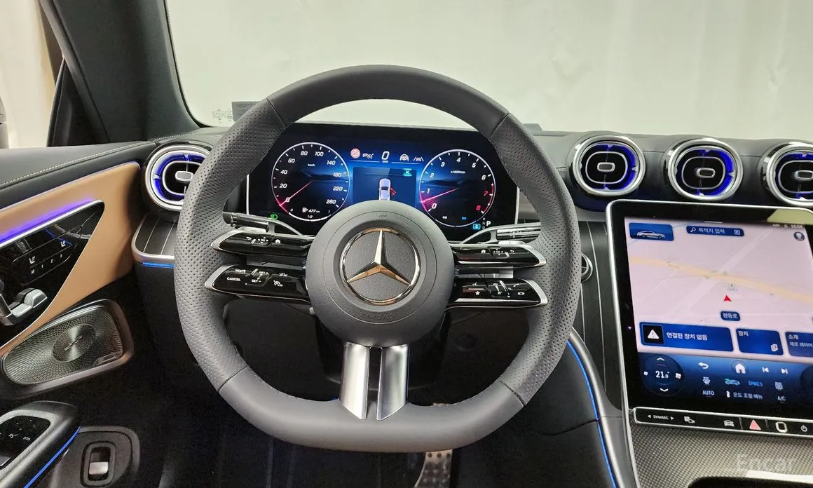 Mercedes-Benz CLE-Class 2024 CLE450 4MATIC Coupe