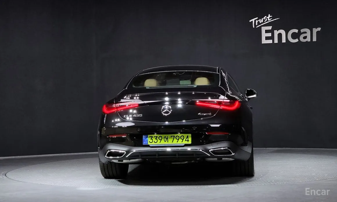 Mercedes-Benz CLE-Class 2024 CLE450 4MATIC Coupe