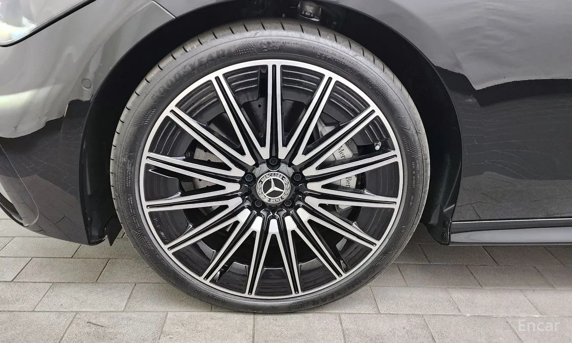 Mercedes-Benz CLE-Class 2024 CLE450 4MATIC Coupe