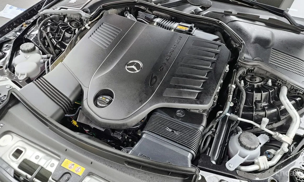 Mercedes-Benz CLE-Class 2024 CLE450 4MATIC Coupe