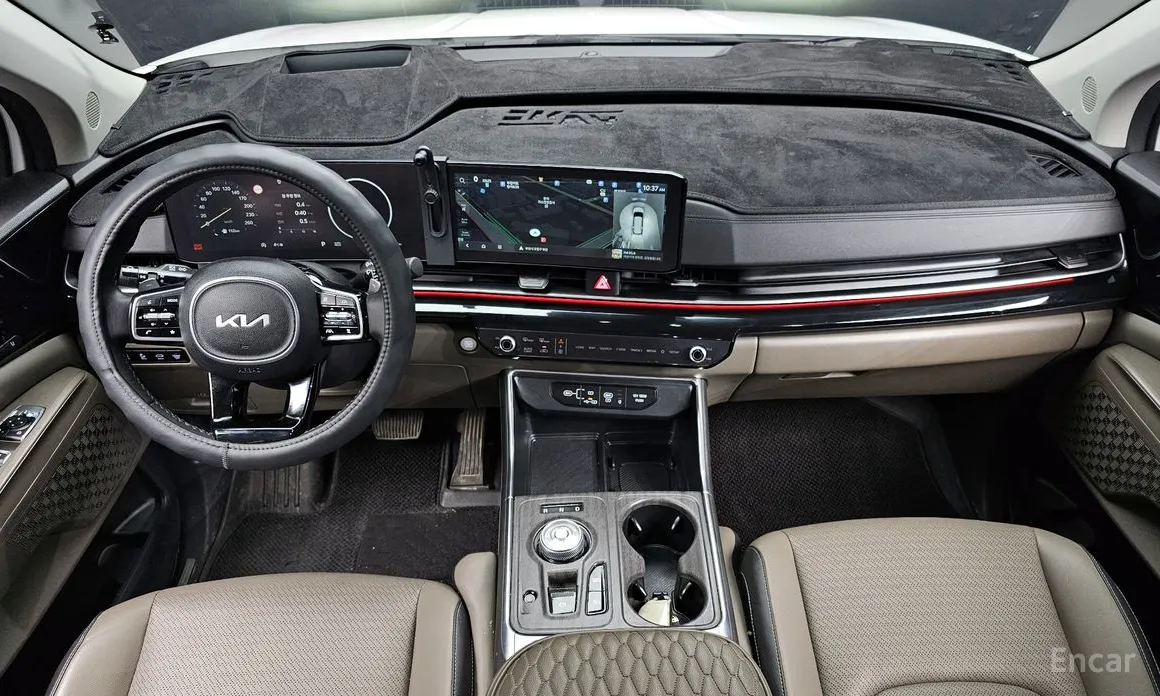 Kia Carnival 2023 9-Seater Signature