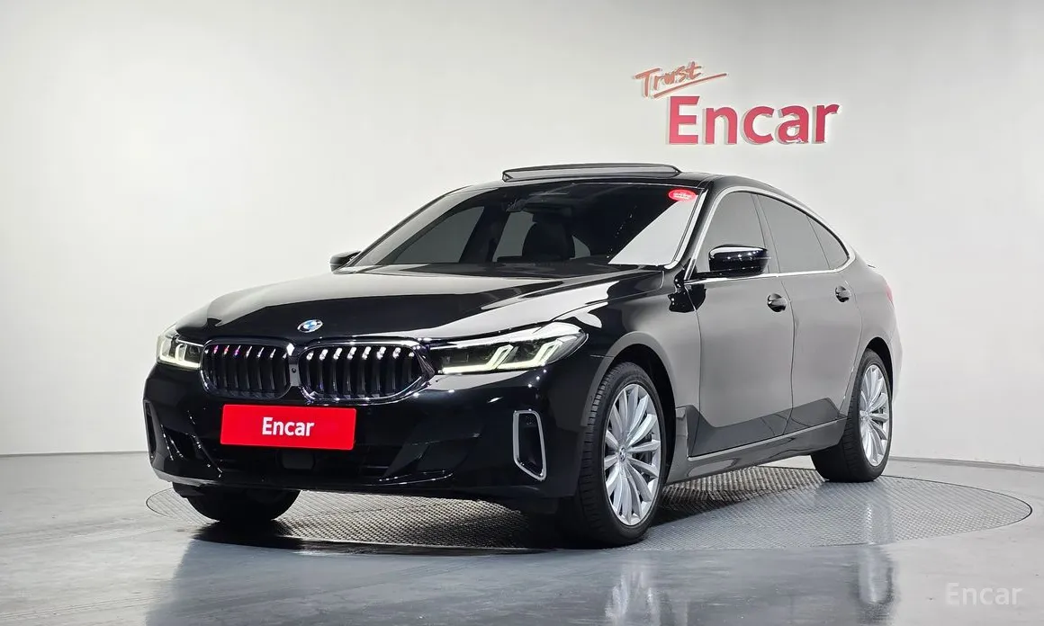 BMW Gran Turismo 2017 630i xDrive Luxury