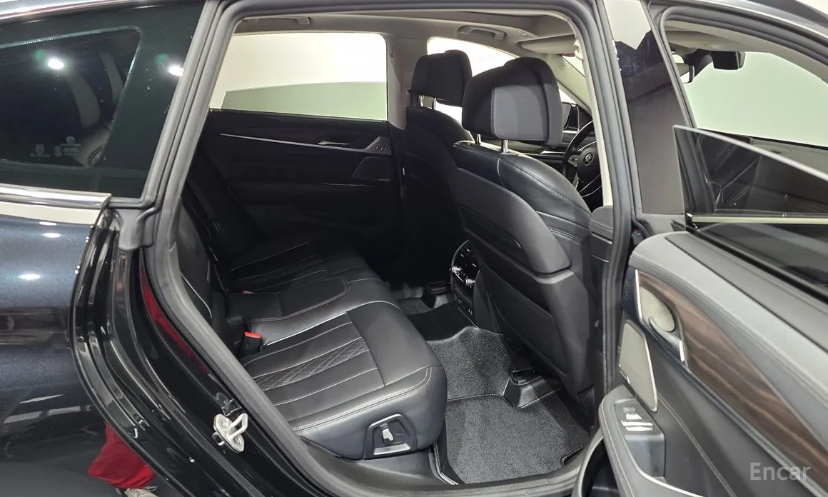 BMW Gran Turismo 2017 630i xDrive Luxury