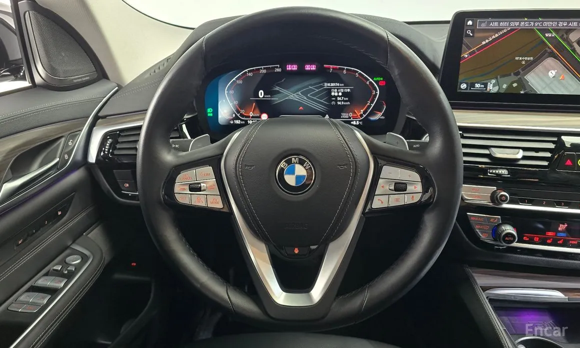 BMW Gran Turismo 2017 630i xDrive Luxury