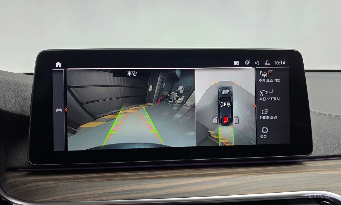 BMW Gran Turismo 2017 630i xDrive Luxury