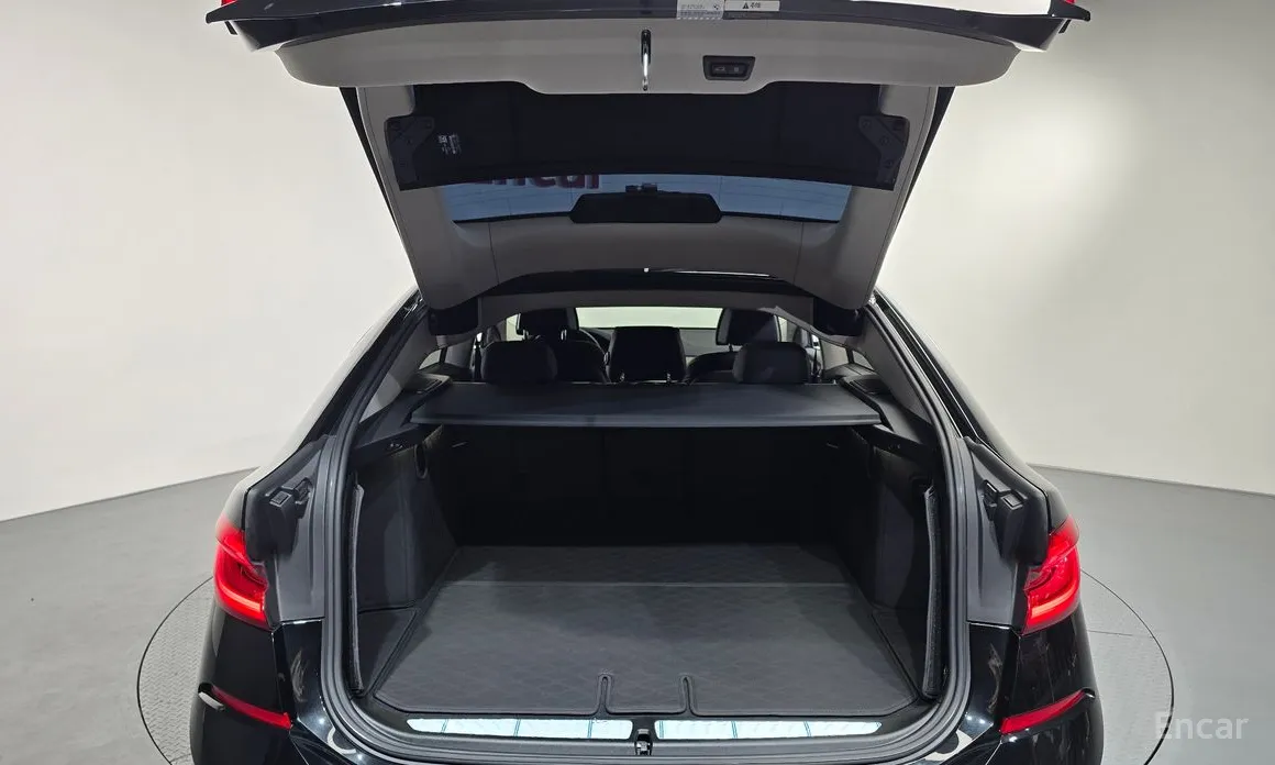 BMW Gran Turismo 2017 630i xDrive Luxury