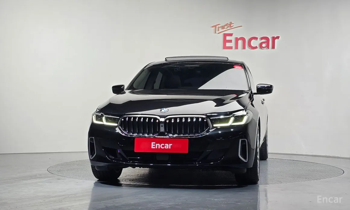 BMW Gran Turismo 2017 630i xDrive Luxury