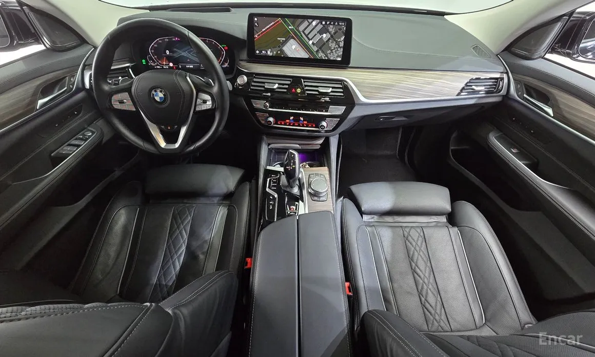 BMW Gran Turismo 2017 630i xDrive Luxury