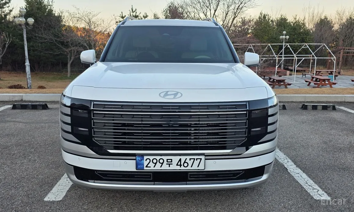 Hyundai Palisade 2025 Gasoline 2.5T 4WD 7-Seater