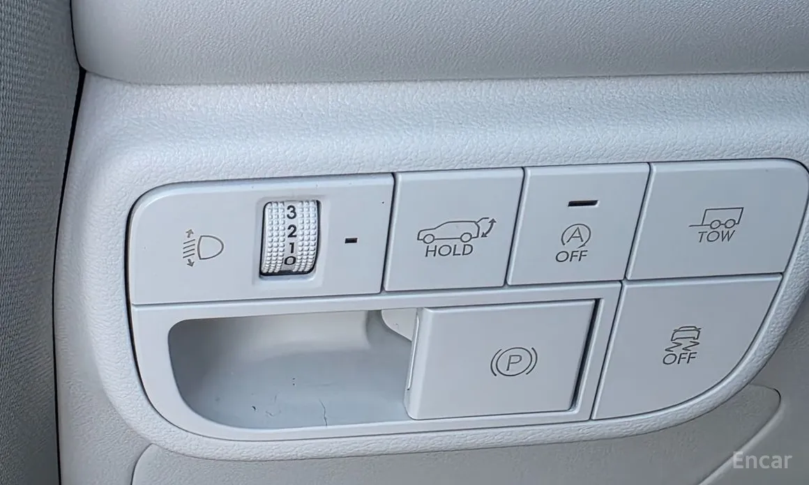 Hyundai Palisade 2025 Gasoline 2.5T 4WD 7-Seater