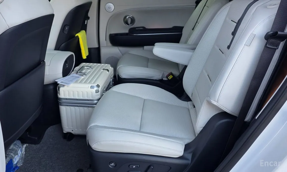 Hyundai Palisade 2025 Gasoline 2.5T 4WD 7-Seater