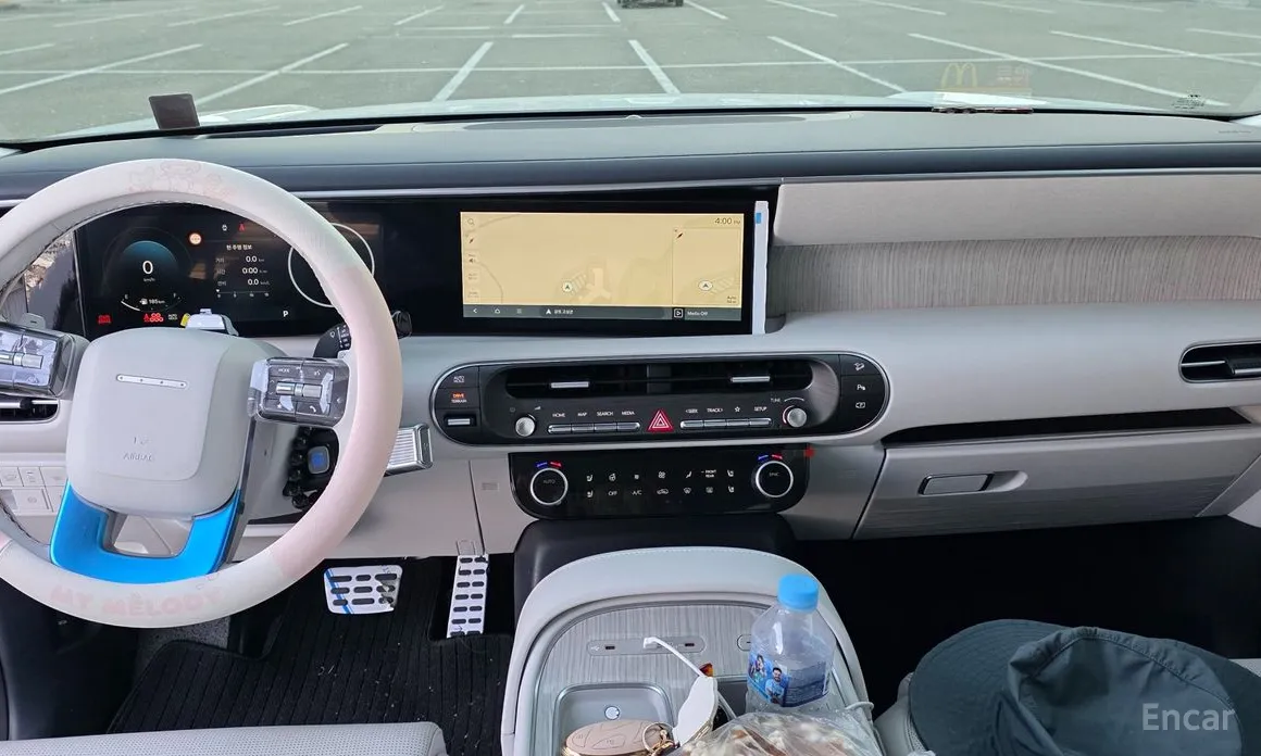 Hyundai Palisade 2025 Gasoline 2.5T 4WD 7-Seater