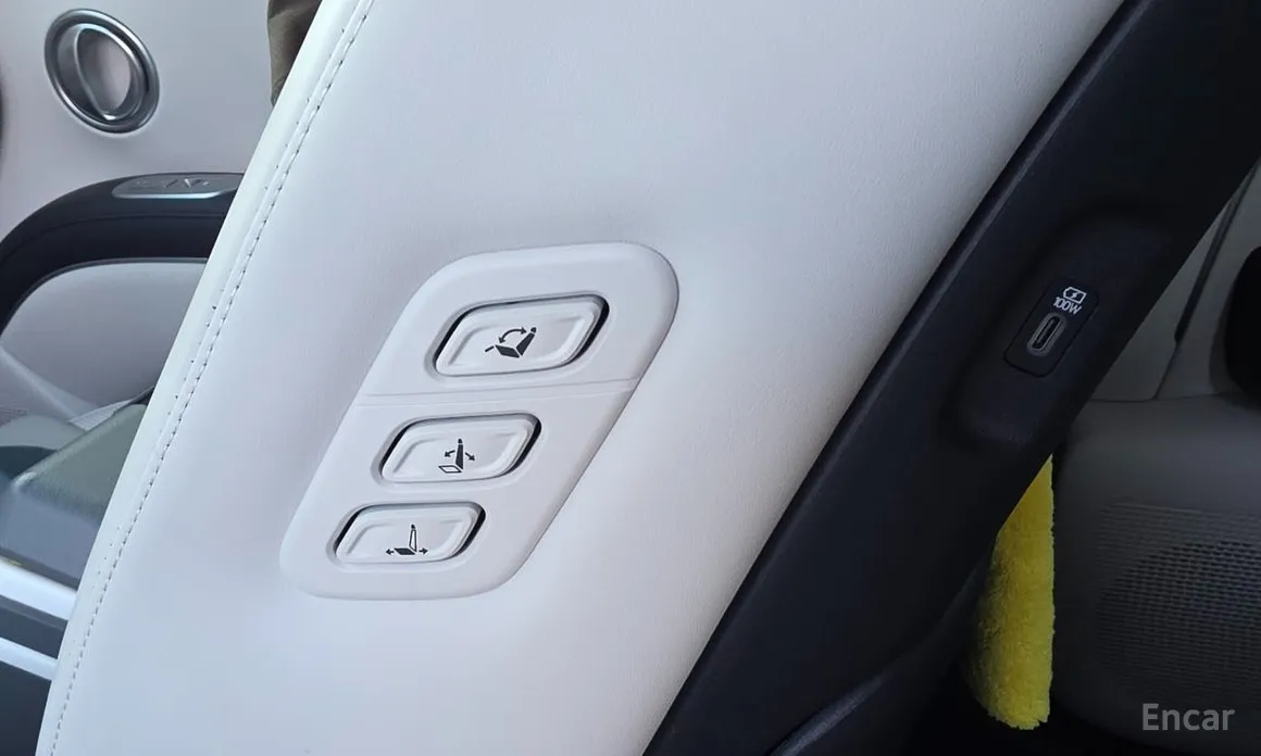 Hyundai Palisade 2025 Gasoline 2.5T 4WD 7-Seater