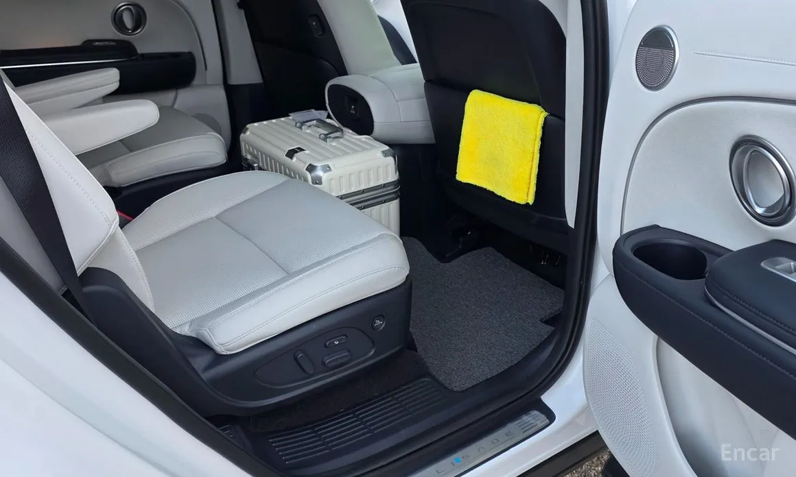 Hyundai Palisade 2025 Gasoline 2.5T 4WD 7-Seater