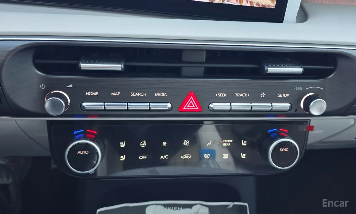 Hyundai Palisade 2025 Gasoline 2.5T 4WD 7-Seater