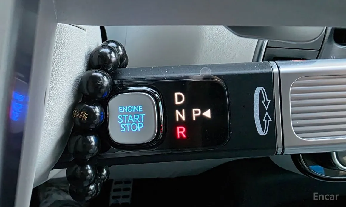 Hyundai Palisade 2025 Gasoline 2.5T 4WD 7-Seater