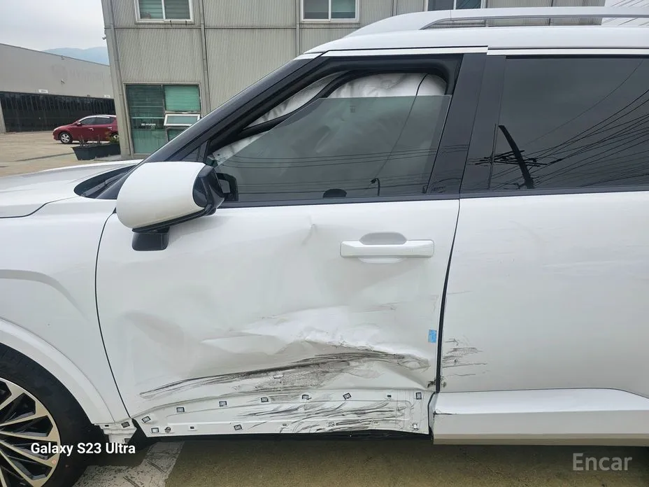 Hyundai Palisade 2025 Gasoline 2.5T 4WD 7-Seater