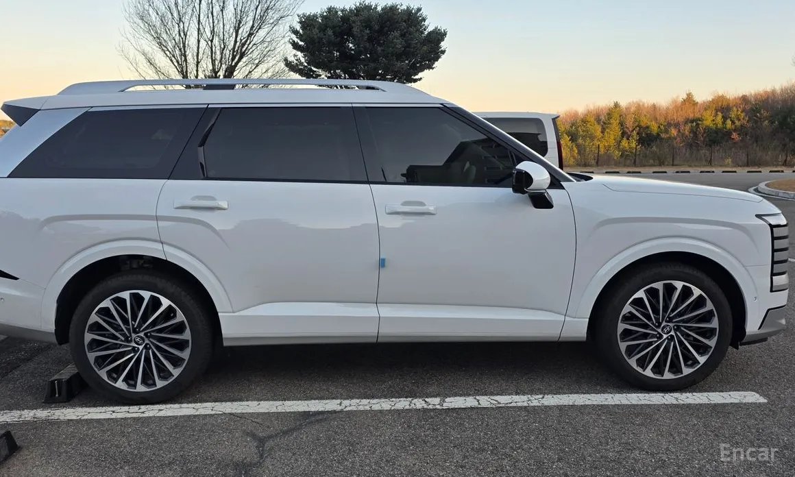 Hyundai Palisade 2025 Gasoline 2.5T 4WD 7-Seater