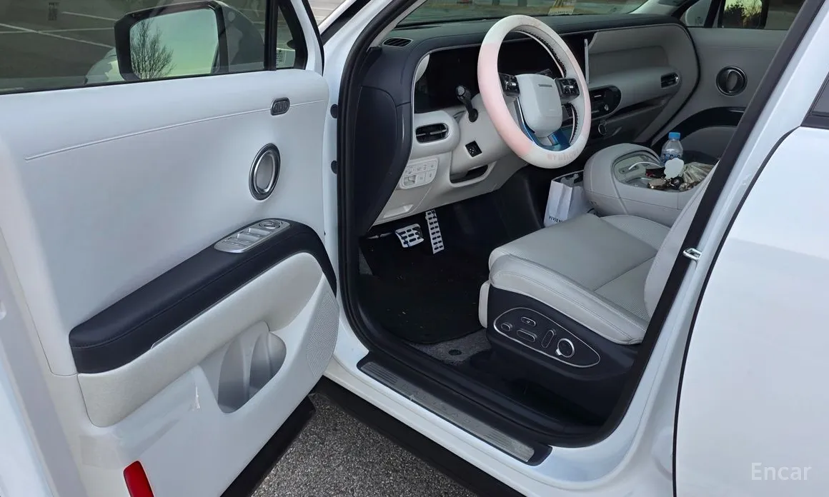 Hyundai Palisade 2025 Gasoline 2.5T 4WD 7-Seater