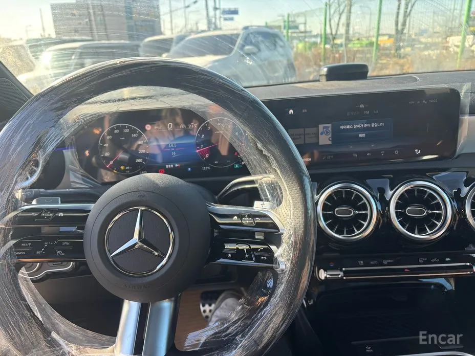 Mercedes-Benz CLA-Class 2020 CLA250 4MATIC