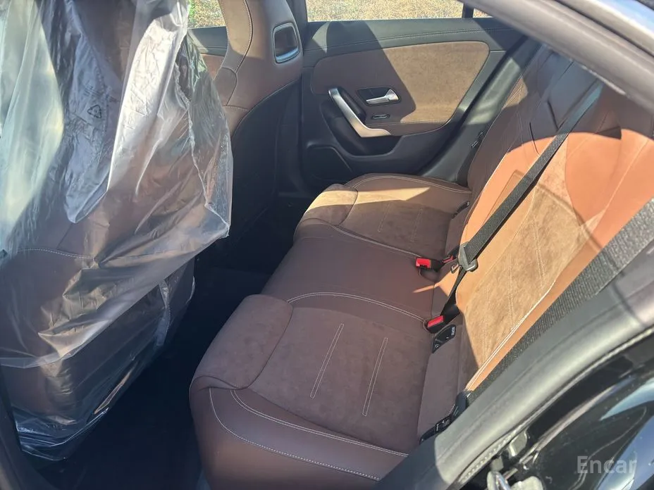 Mercedes-Benz CLA-Class 2020 CLA250 4MATIC