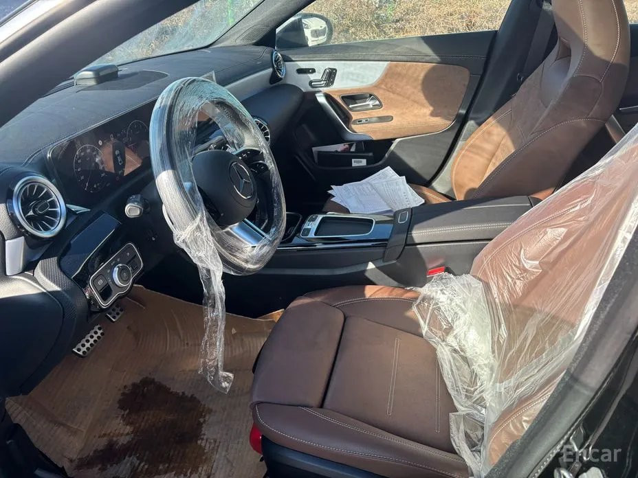 Mercedes-Benz CLA-Class 2020 CLA250 4MATIC