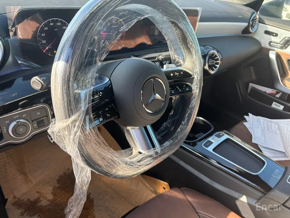 Mercedes-Benz CLA-Class 2020 CLA250 4MATIC