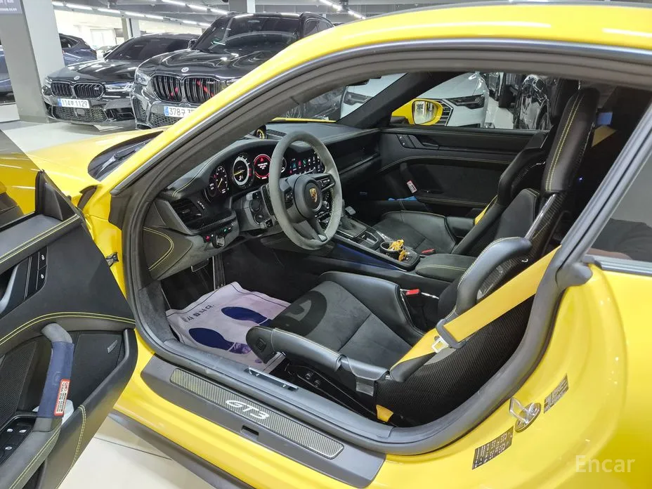 Porsche 911 2019 GT3