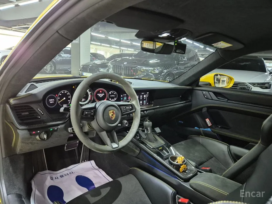 Porsche 911 2019 GT3