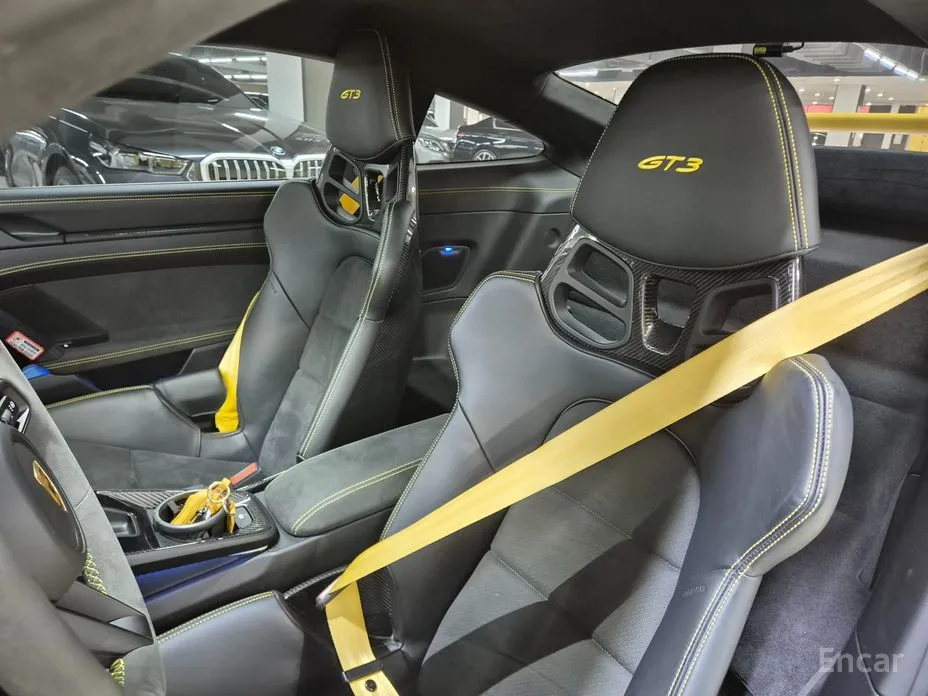 Porsche 911 2019 GT3