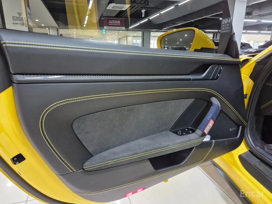 Porsche 911 2019 GT3