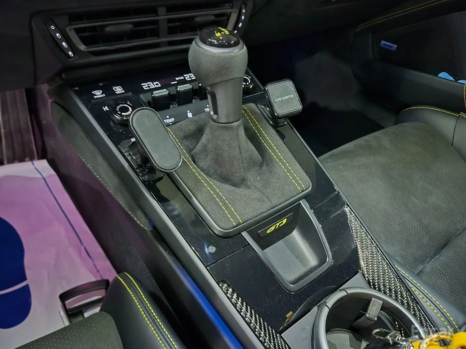 Porsche 911 2019 GT3