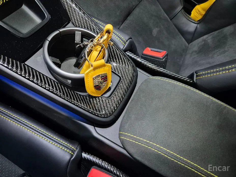 Porsche 911 2019 GT3