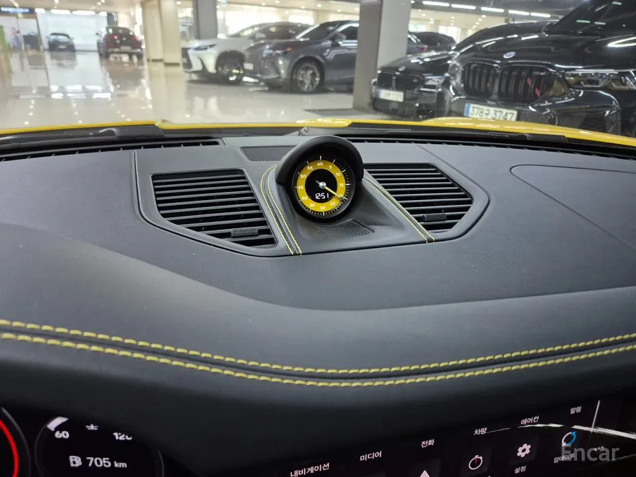 Porsche 911 2019 GT3