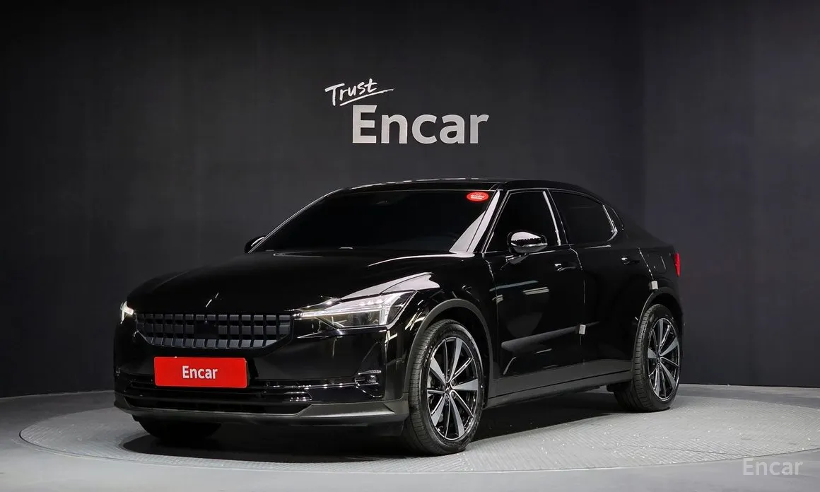 Polestar 2 2022 Longrange Singlemotor