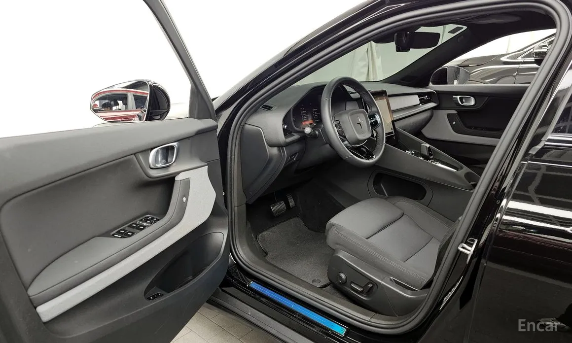 Polestar 2 2022 Longrange Singlemotor