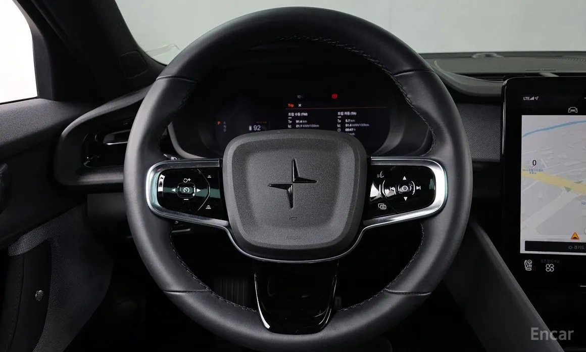 Polestar 2 2022 Longrange Singlemotor