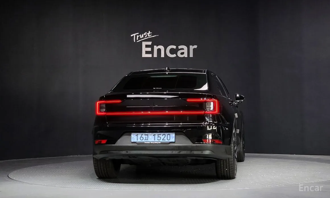 Polestar 2 2022 Longrange Singlemotor