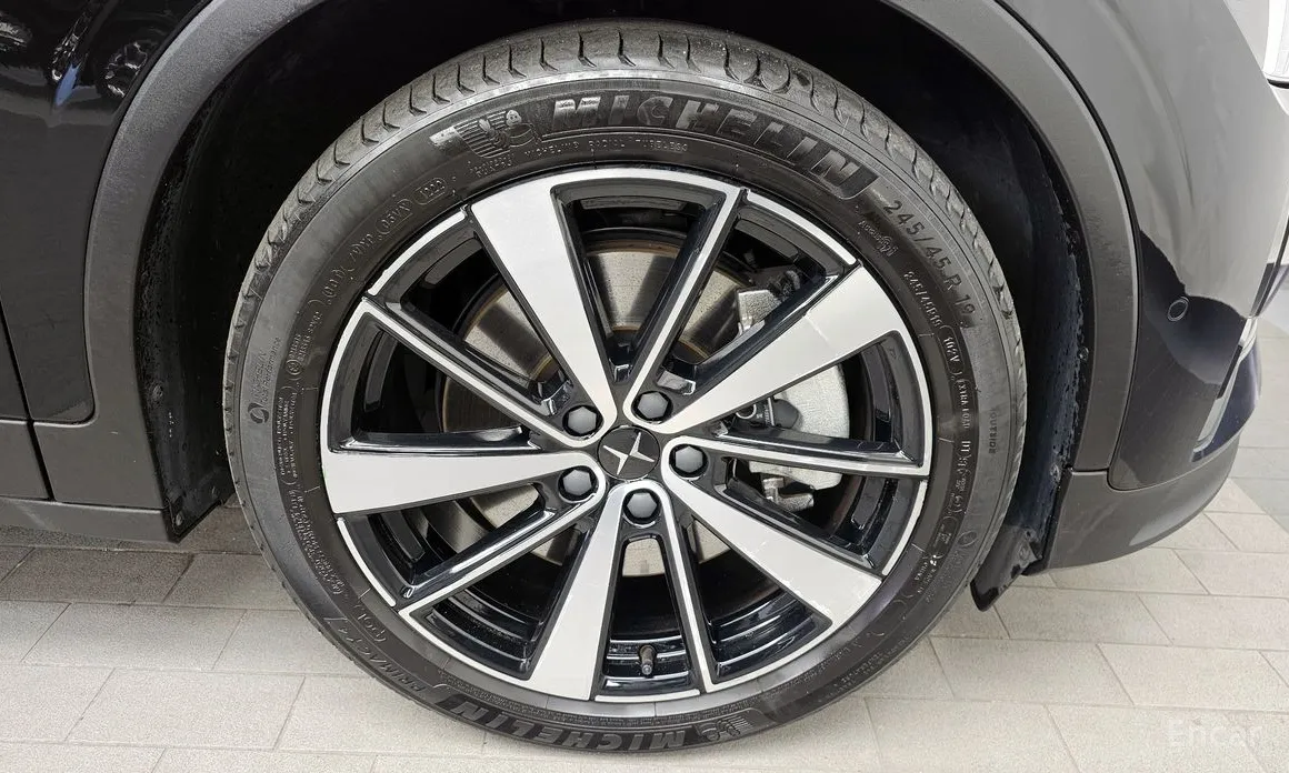 Polestar 2 2022 Longrange Singlemotor