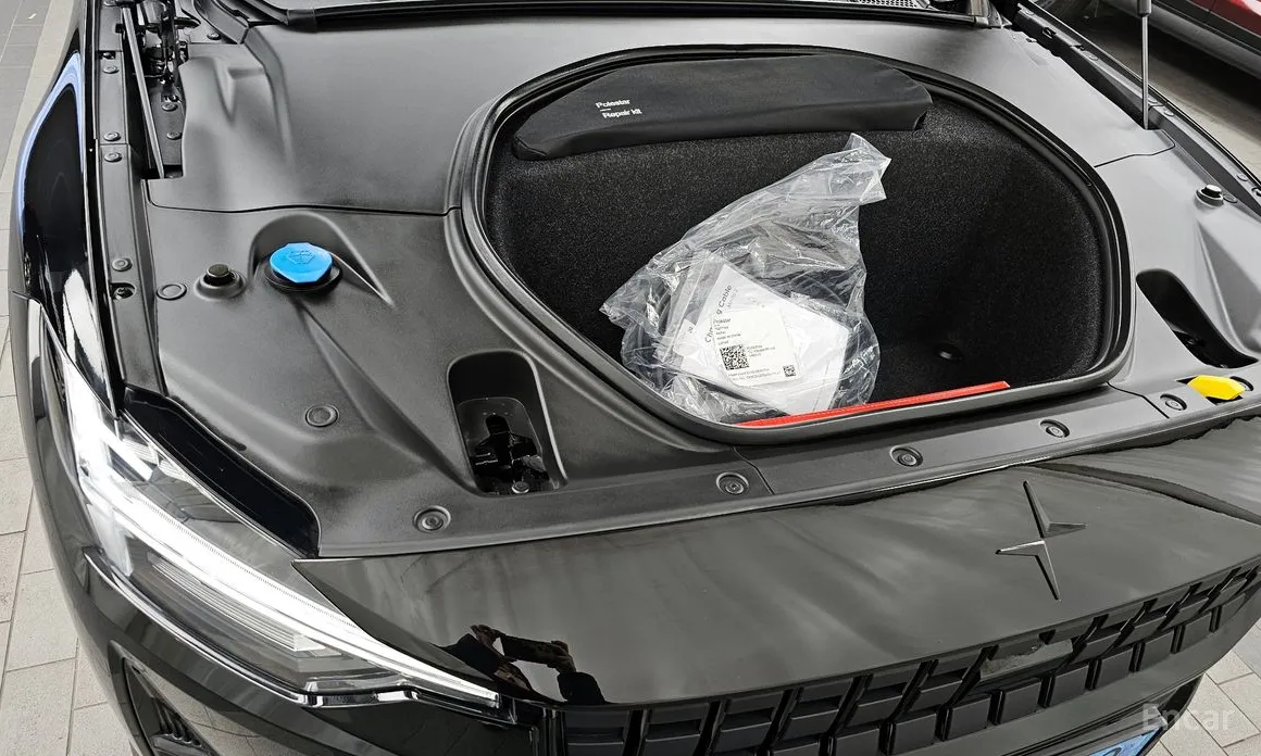 Polestar 2 2022 Longrange Singlemotor