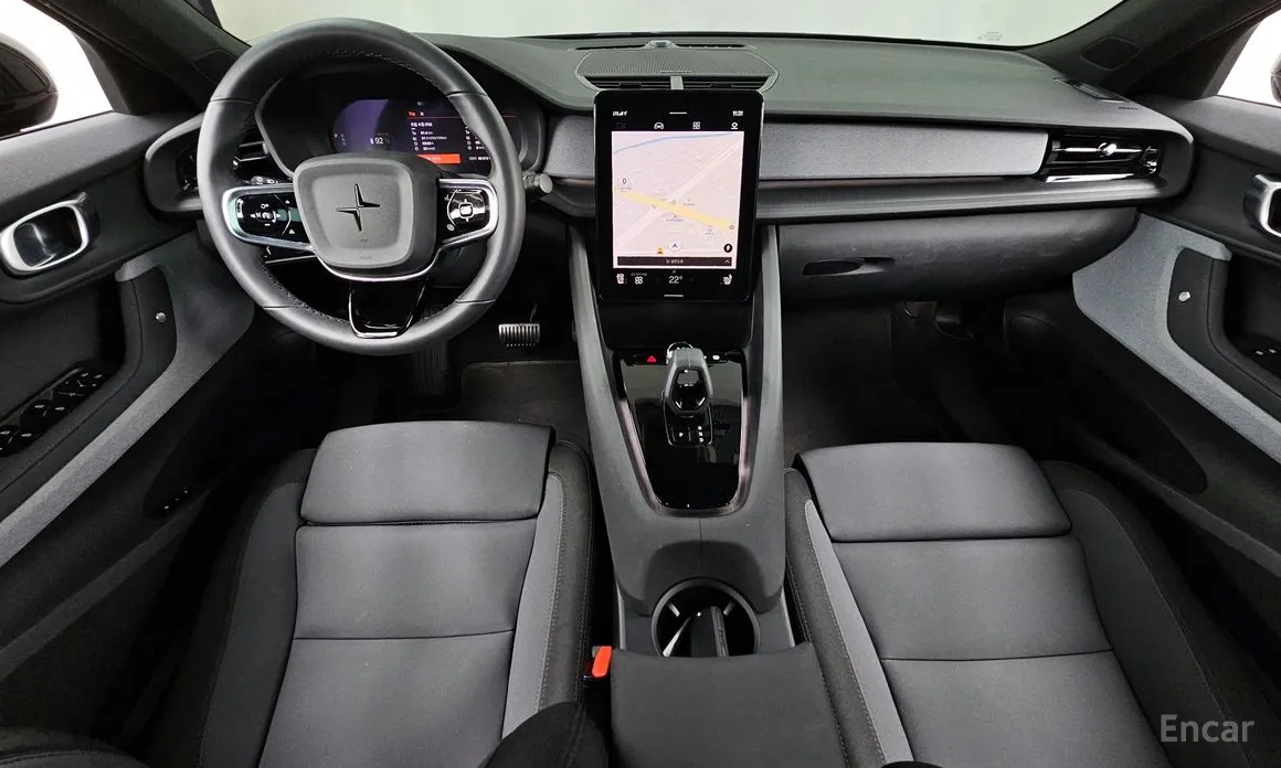 Polestar 2 2022 Longrange Singlemotor