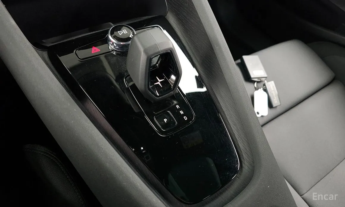 Polestar 2 2022 Longrange Singlemotor